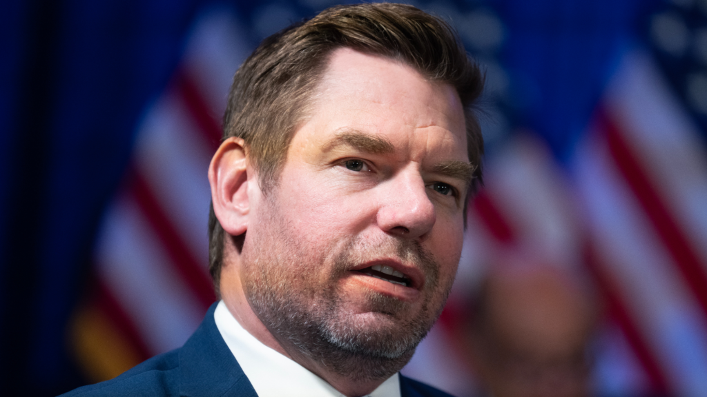 photo of Eric Swalwell
