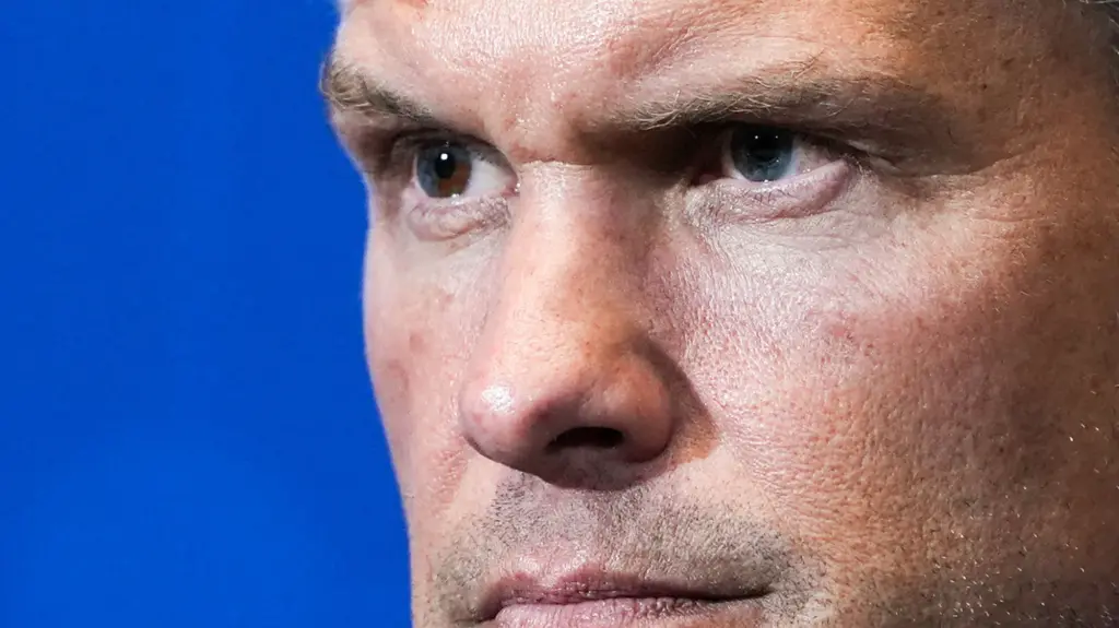 Pete Hegseth