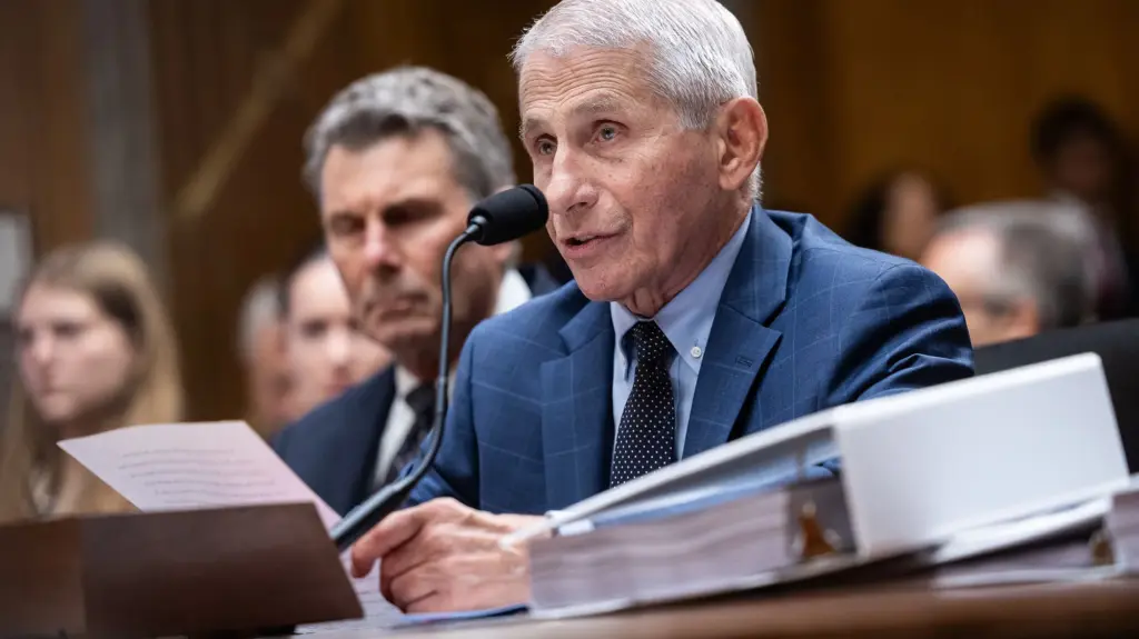 Anthony Fauci