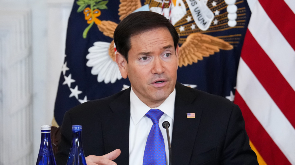 Picture of Marco Rubio.