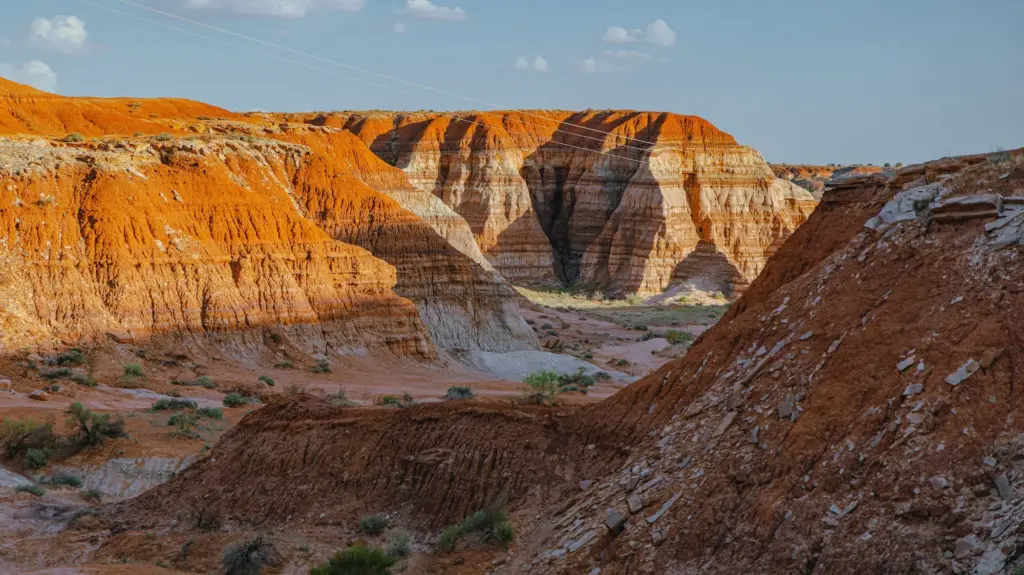 The Paria Rimrocks area of Grand Staircase-Escalante National Monument.